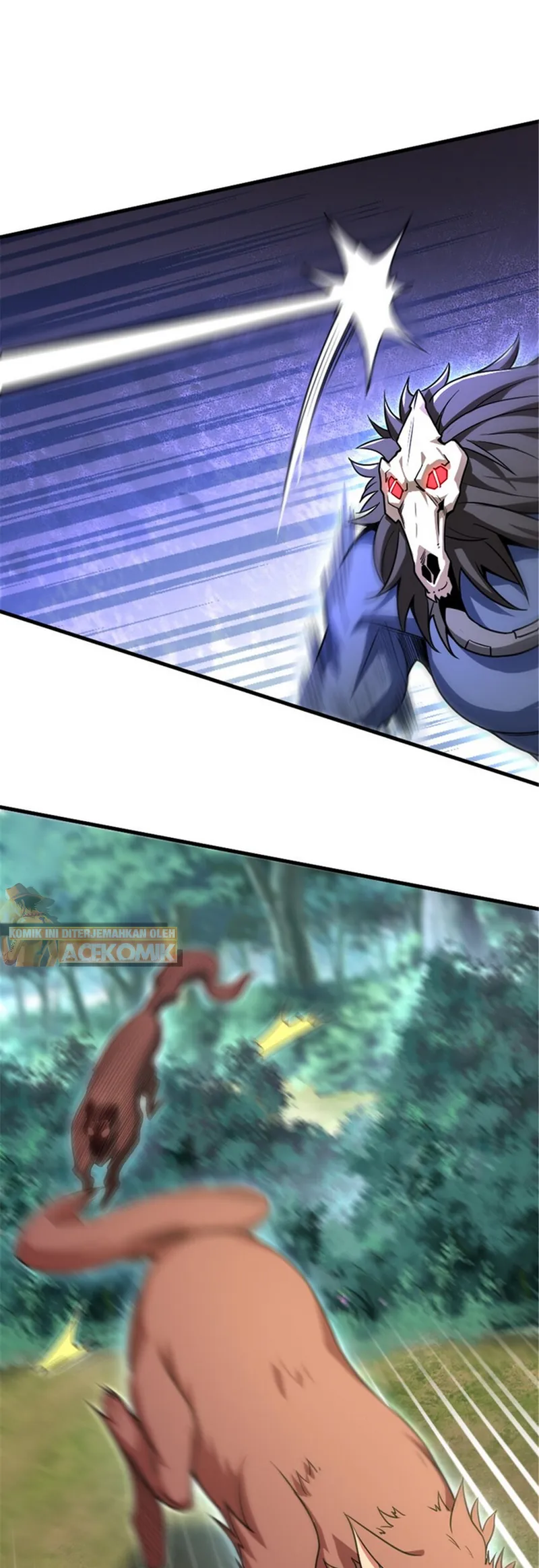 Release That Witch Chapter 525 Gambar 13