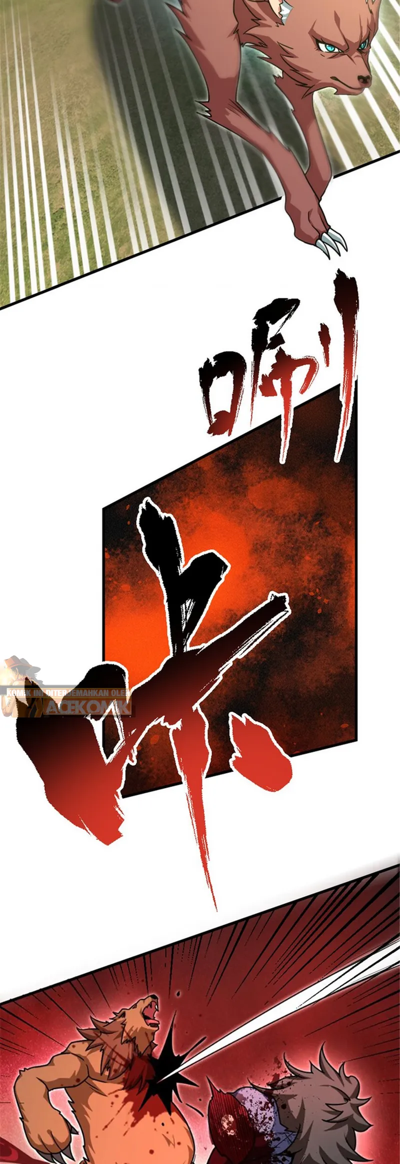 Release That Witch Chapter 525 Gambar 14