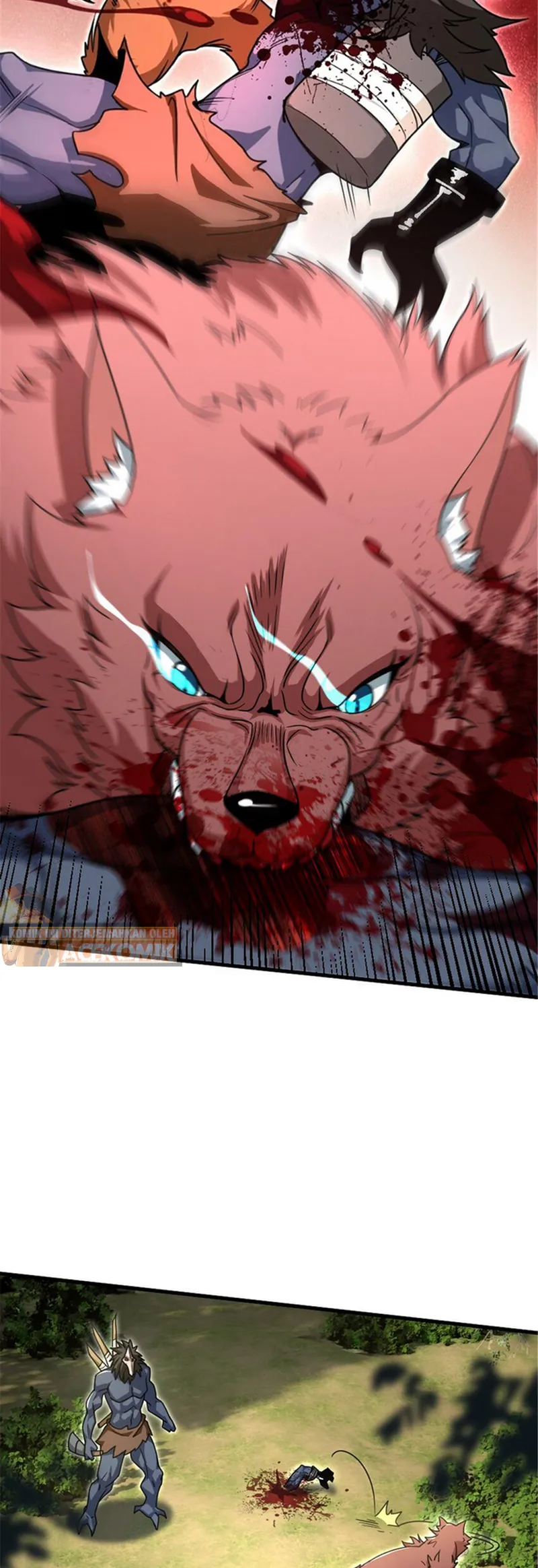 Release That Witch Chapter 525 Gambar 15