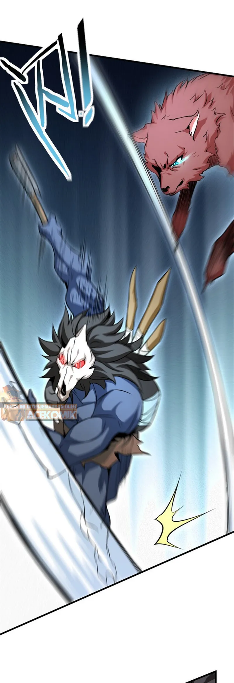 Release That Witch Chapter 525 Gambar 19