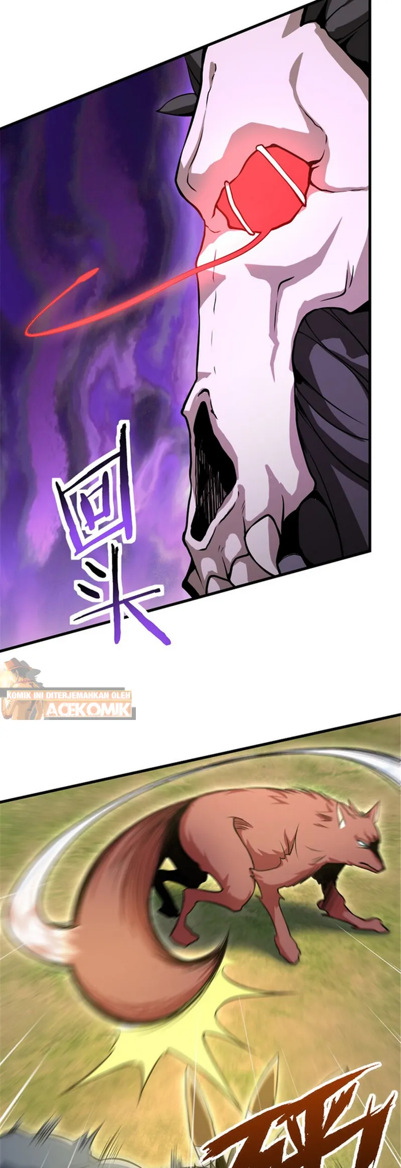 Release That Witch Chapter 525 Gambar 20