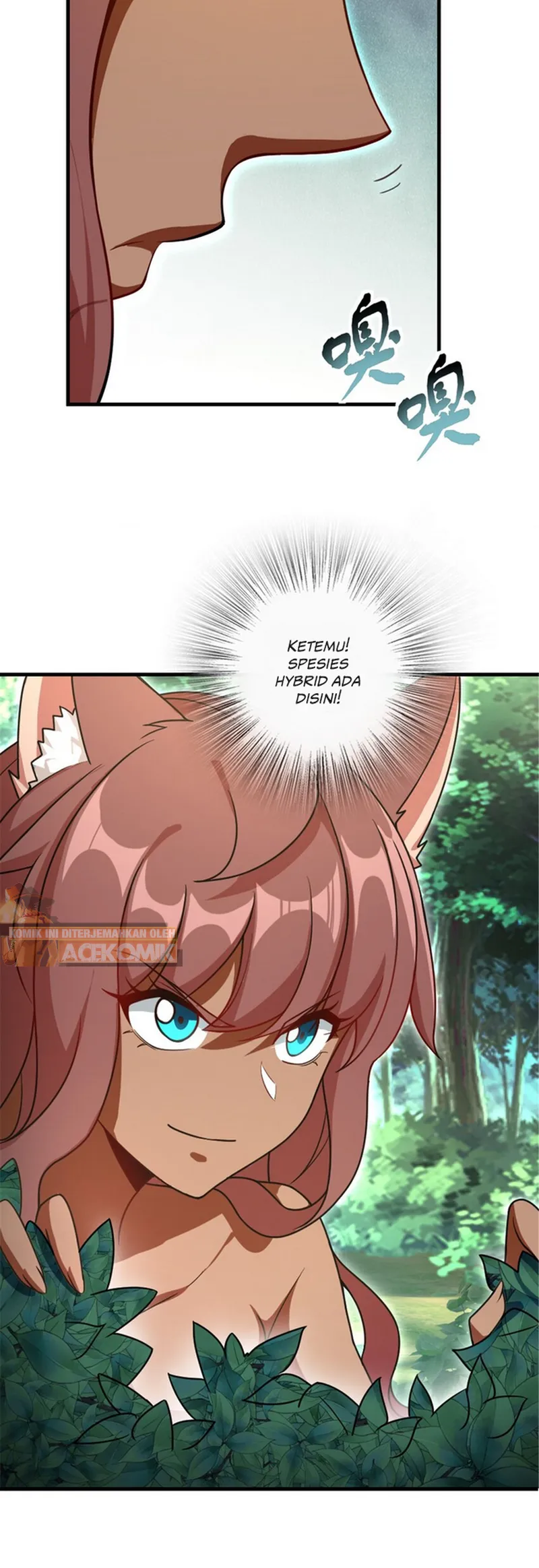 Release That Witch Chapter 525 Gambar 3