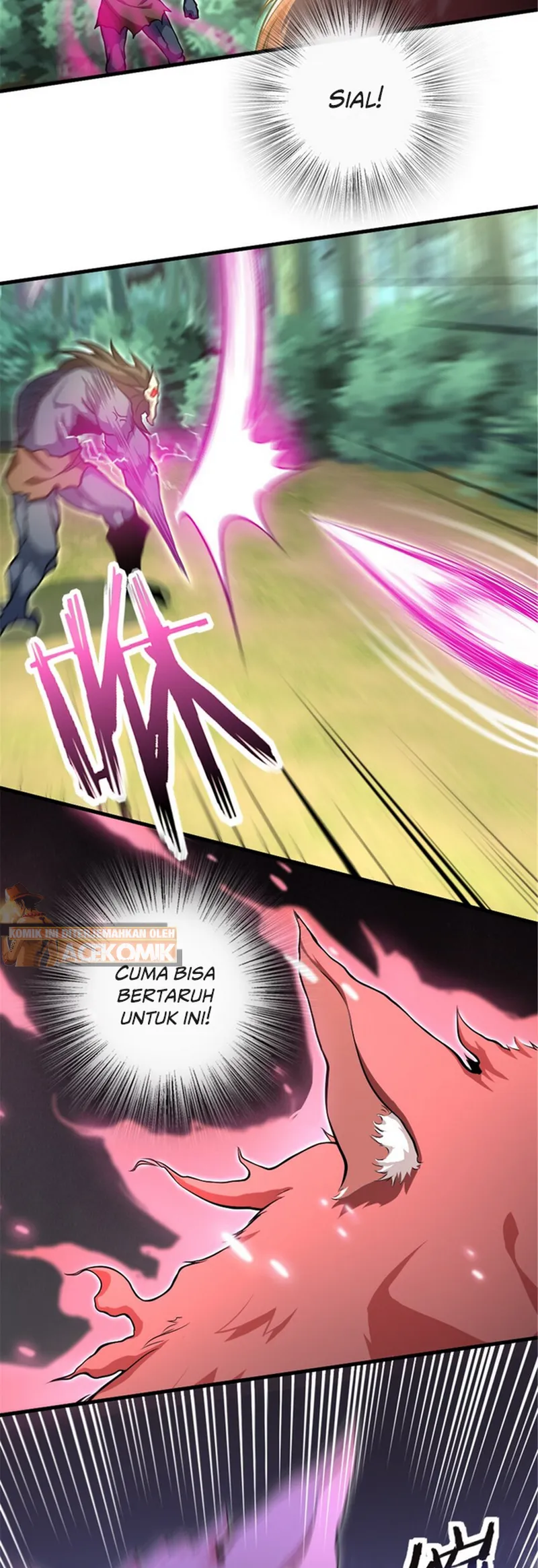 Release That Witch Chapter 525 Gambar 24
