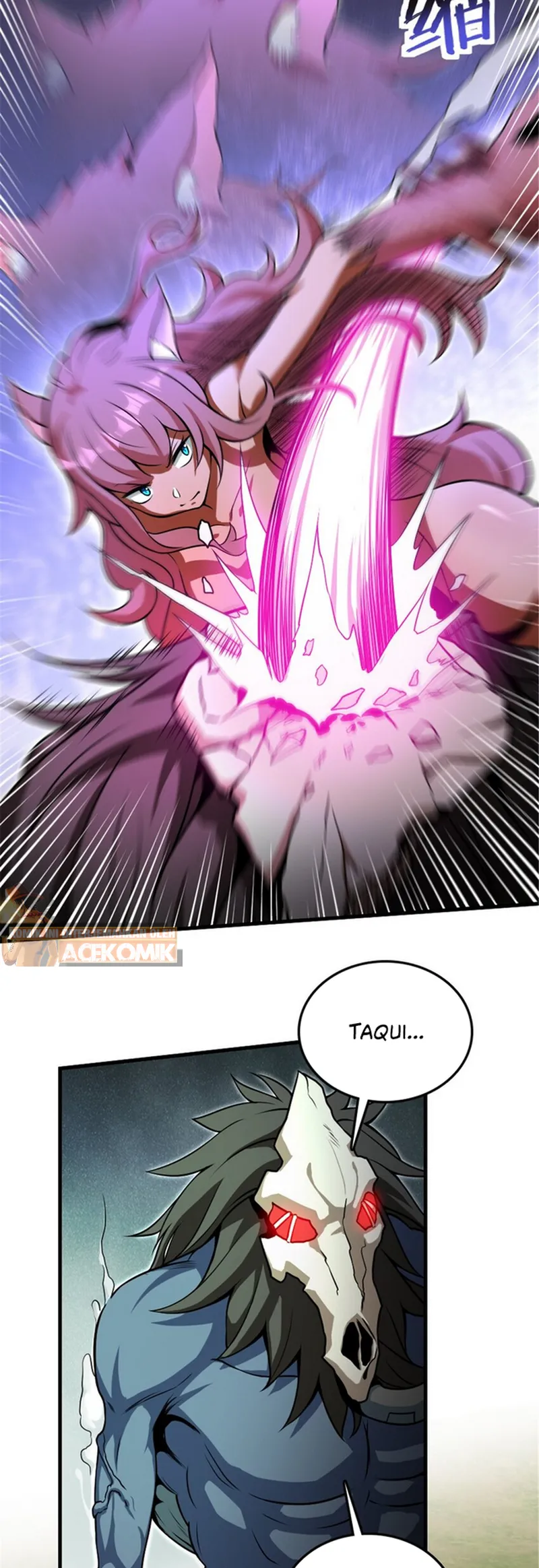 Release That Witch Chapter 525 Gambar 25