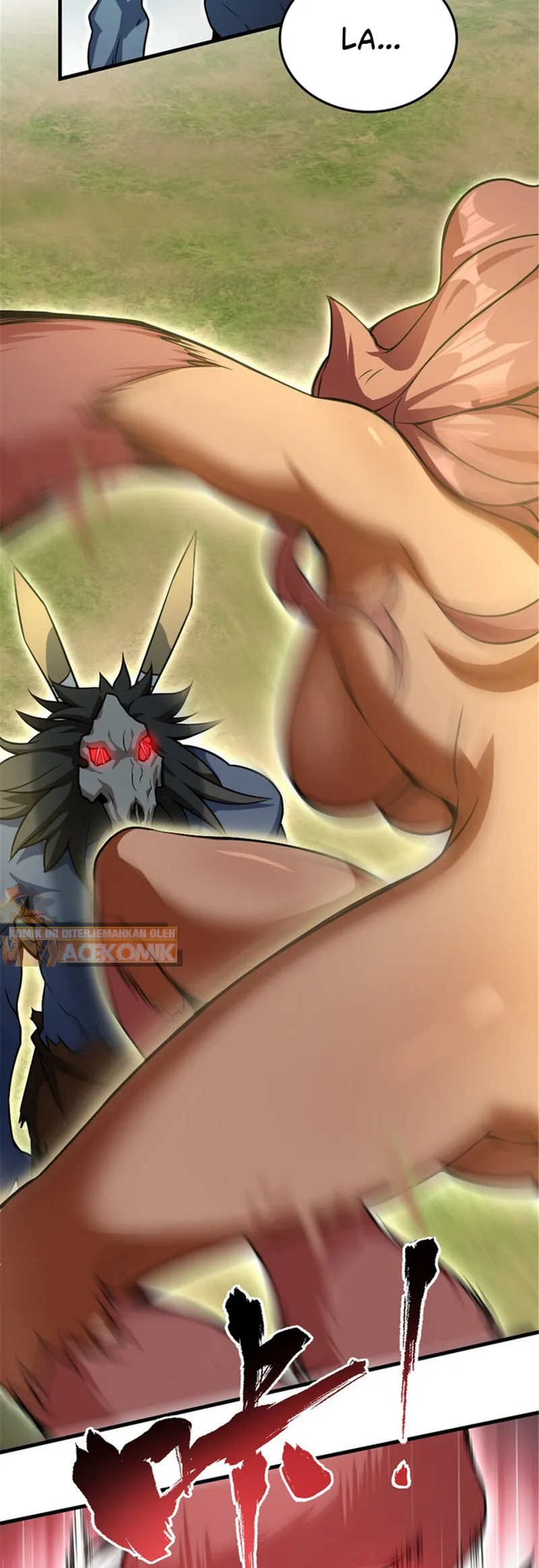 Release That Witch Chapter 525 Gambar 26