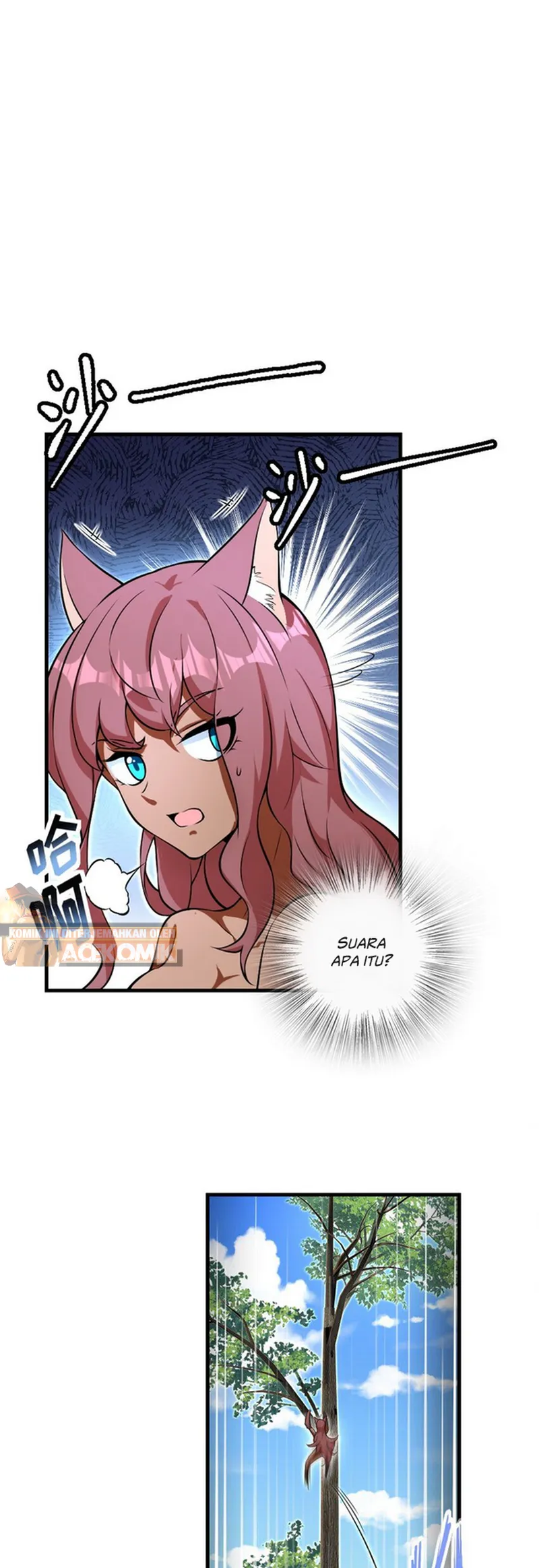 Release That Witch Chapter 525 Gambar 28