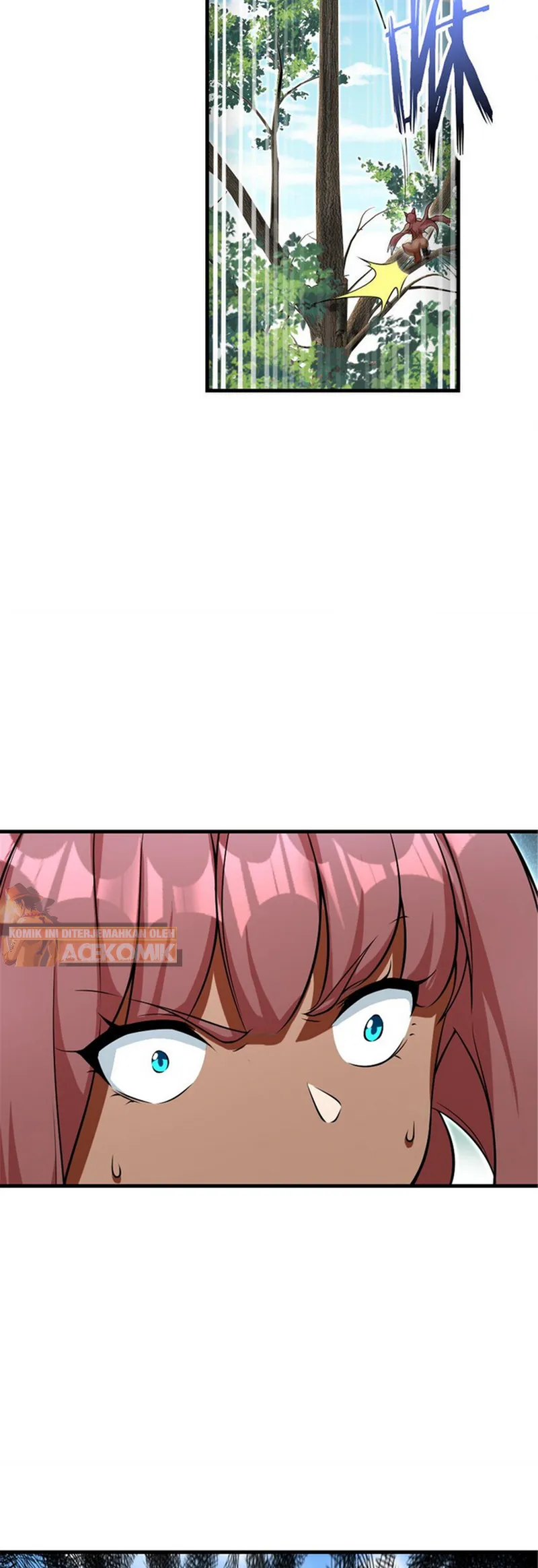 Release That Witch Chapter 525 Gambar 29