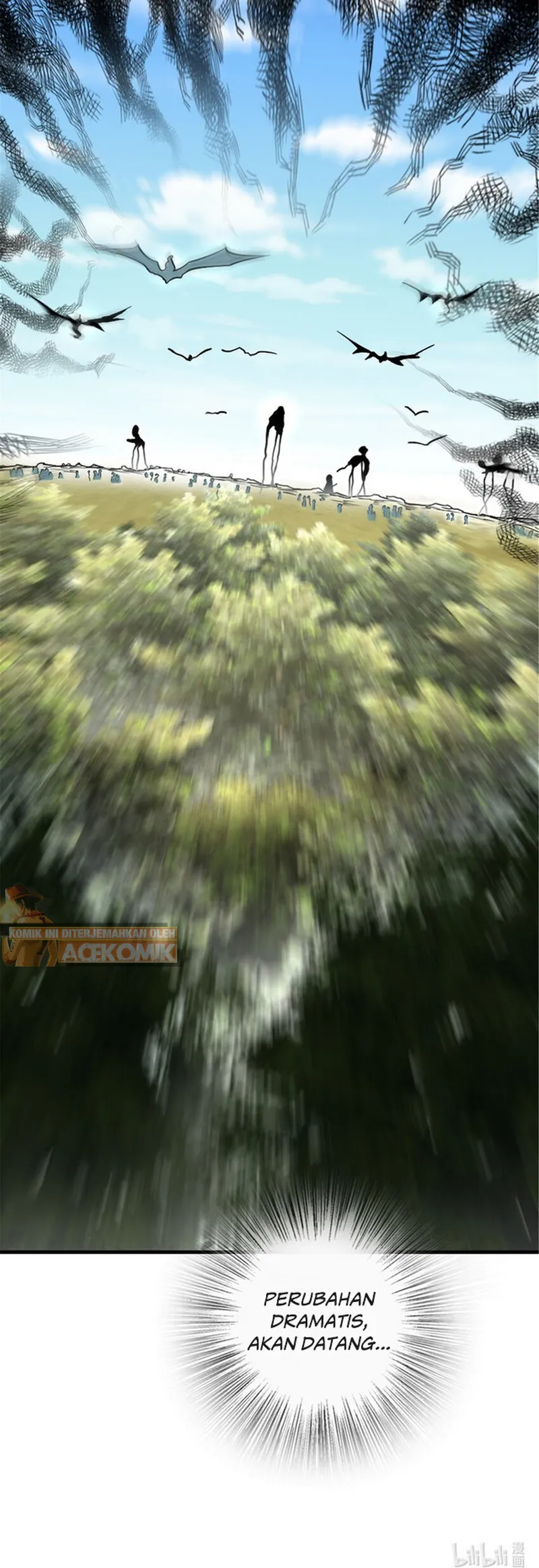 Release That Witch Chapter 525 Gambar 30