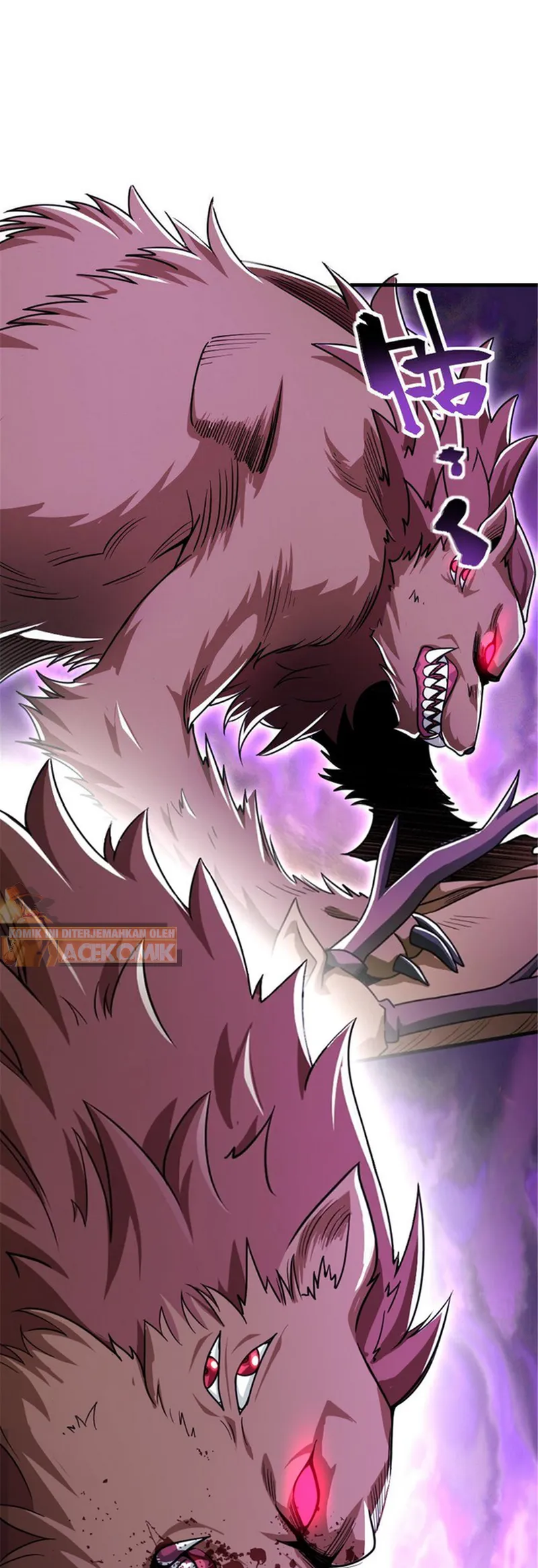 Release That Witch Chapter 525 Gambar 4