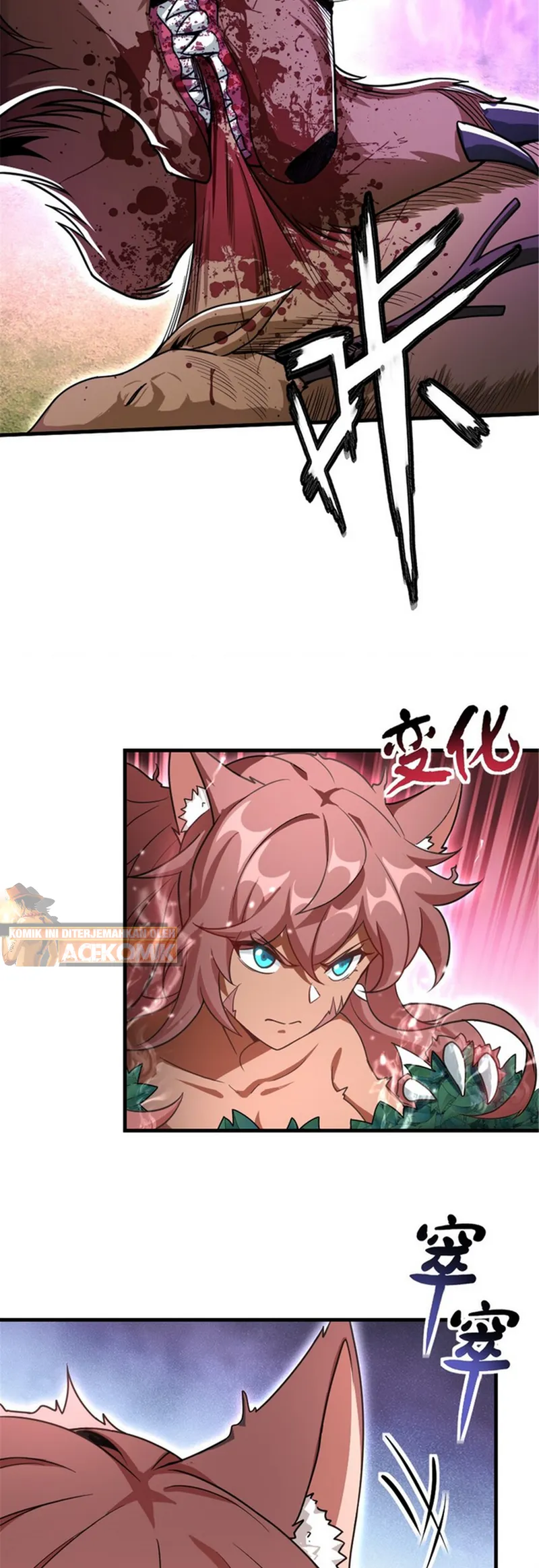 Release That Witch Chapter 525 Gambar 5