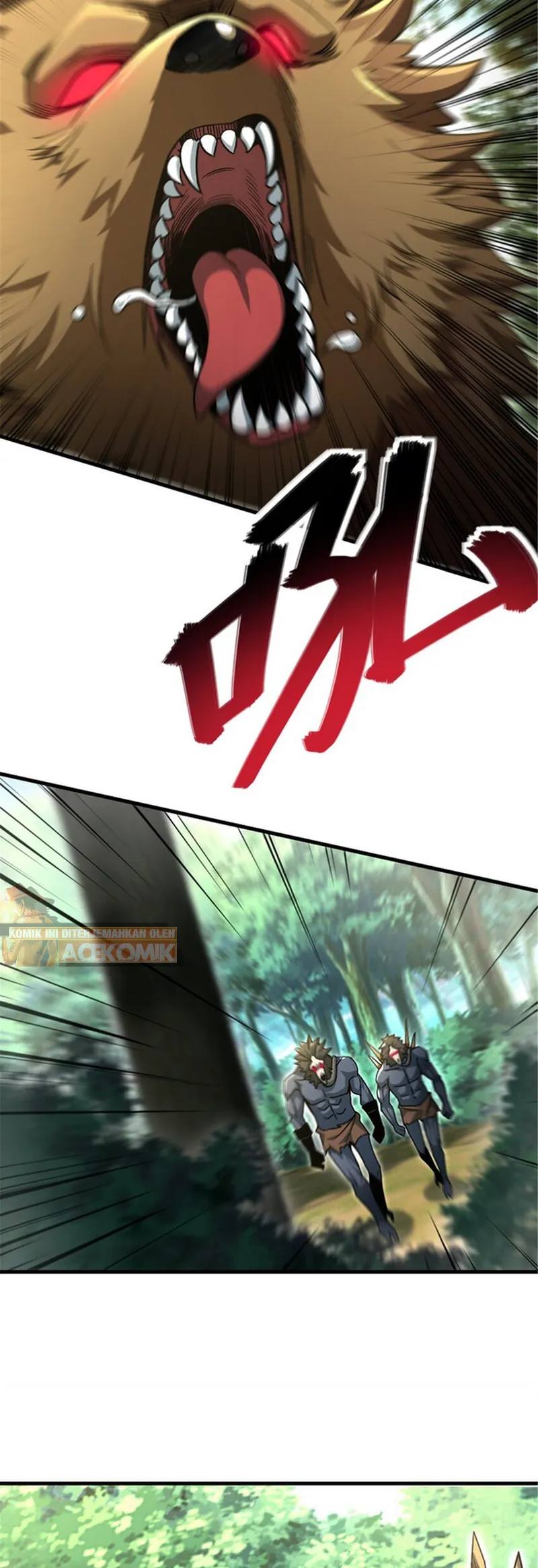 Release That Witch Chapter 525 Gambar 7