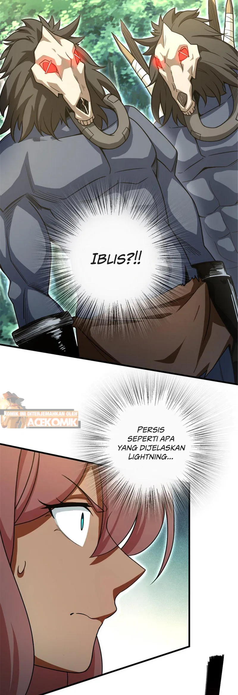 Release That Witch Chapter 525 Gambar 8