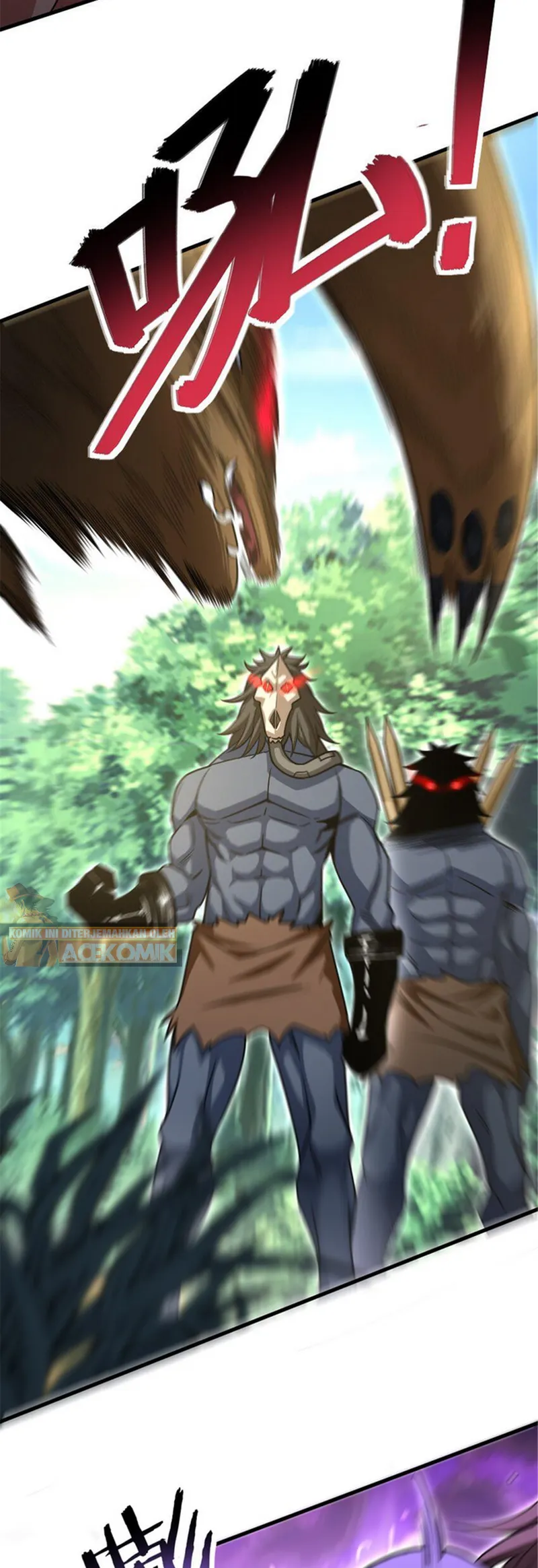 Release That Witch Chapter 525 Gambar 9