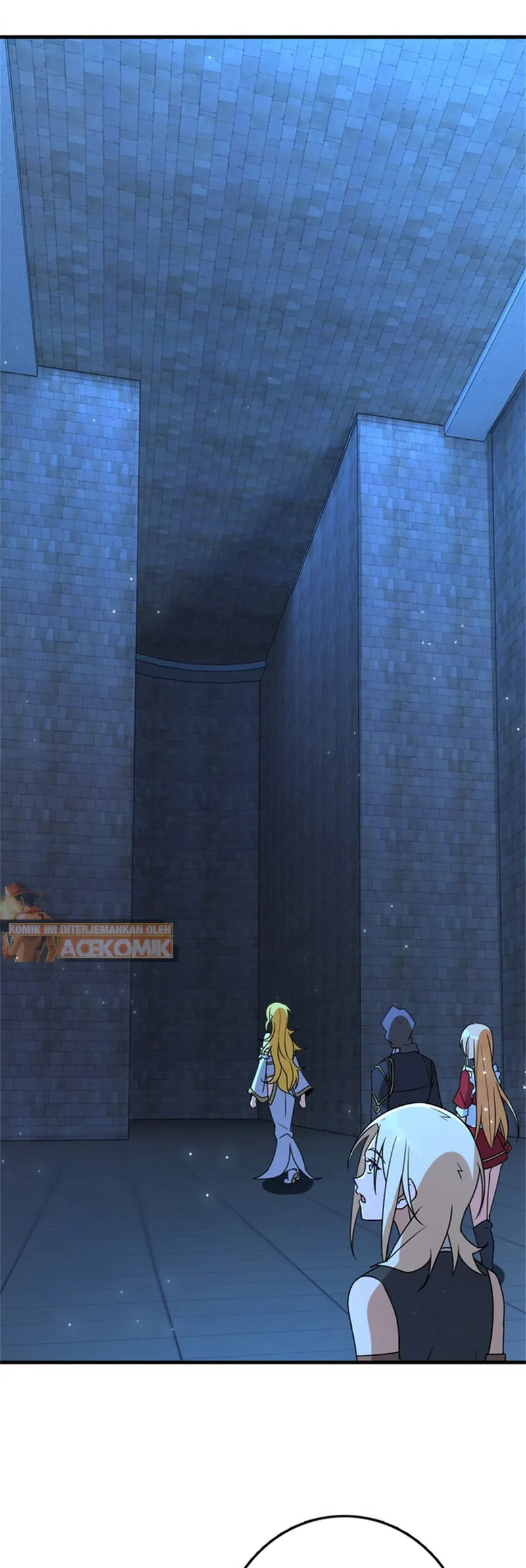 Release That Witch Chapter 524 Gambar 11