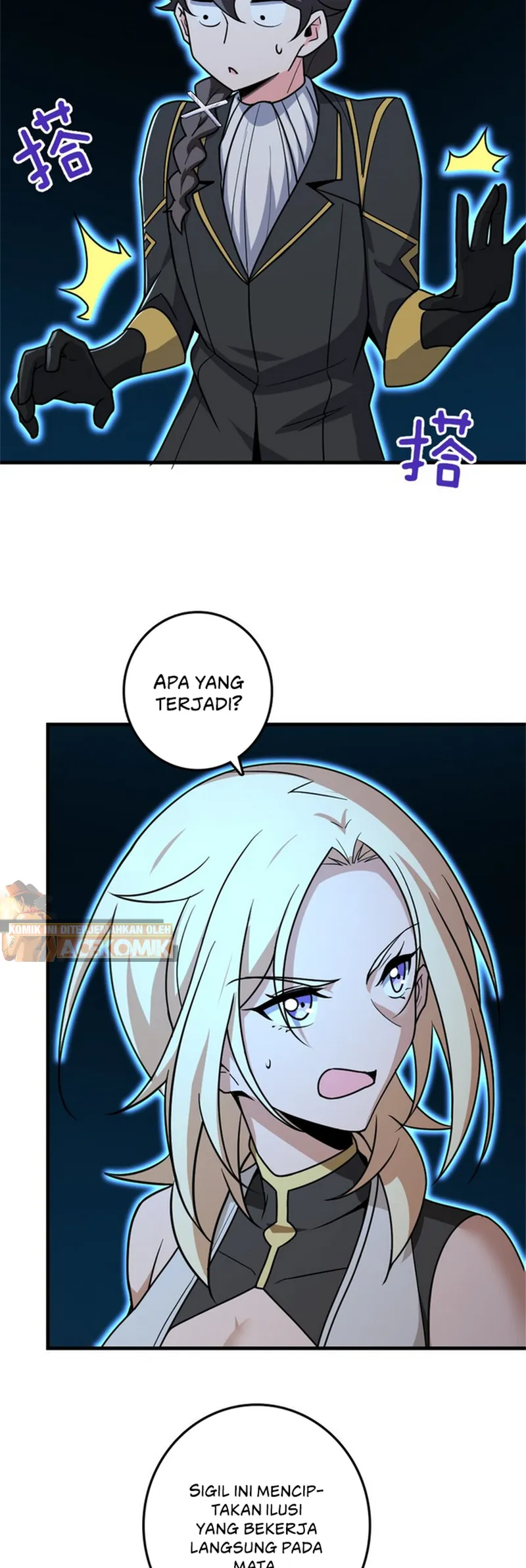 Release That Witch Chapter 524 Gambar 15