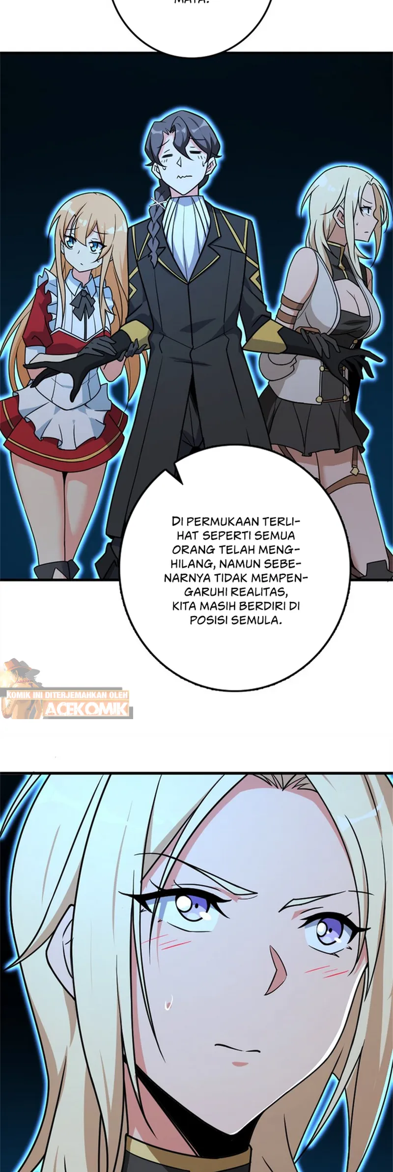 Release That Witch Chapter 524 Gambar 16