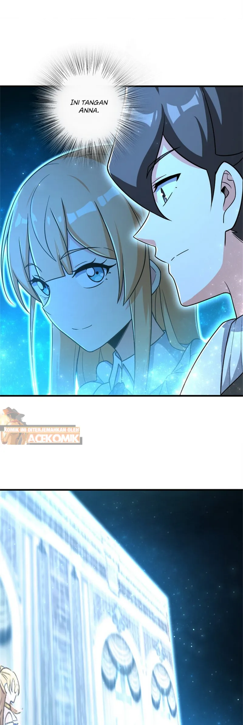 Release That Witch Chapter 524 Gambar 19