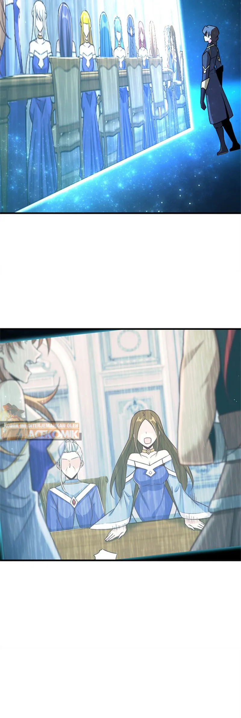 Release That Witch Chapter 524 Gambar 20