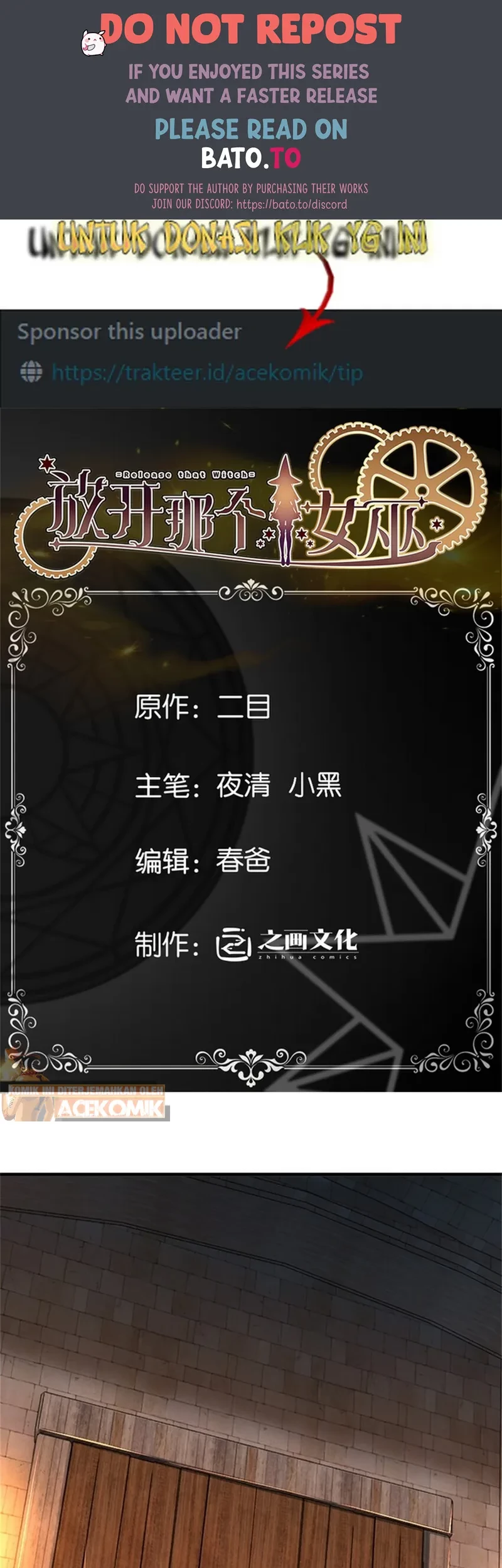 Baca Komik Release That Witch Chapter 524 Gambar 1