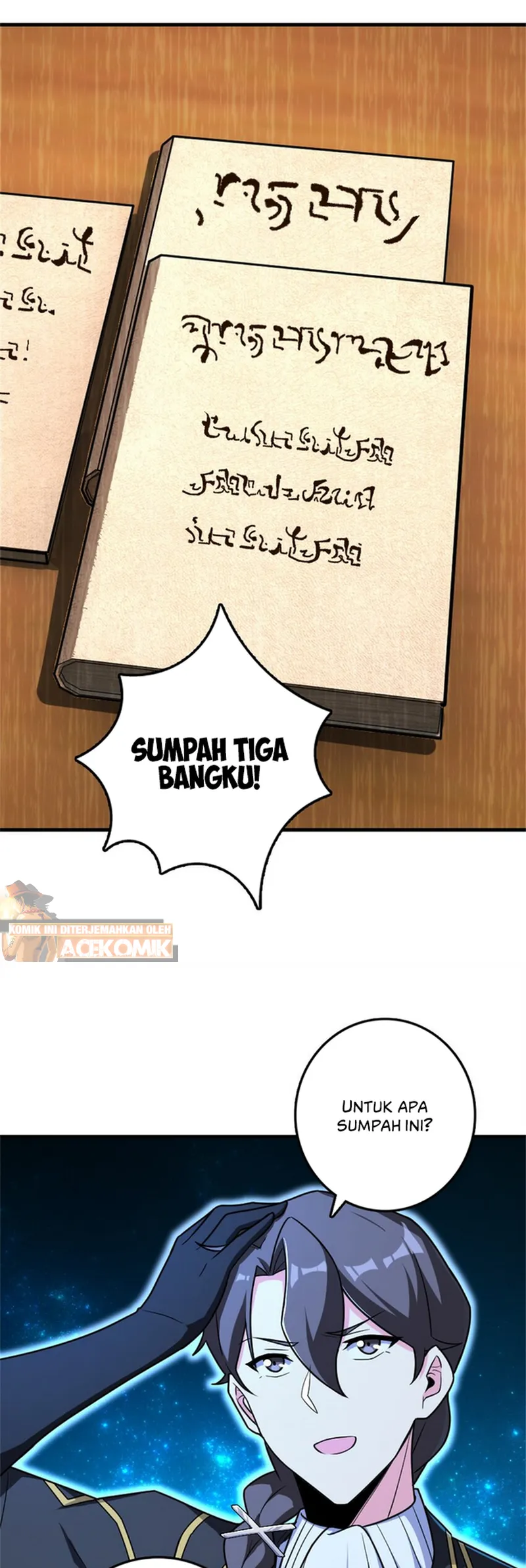 Release That Witch Chapter 524 Gambar 24