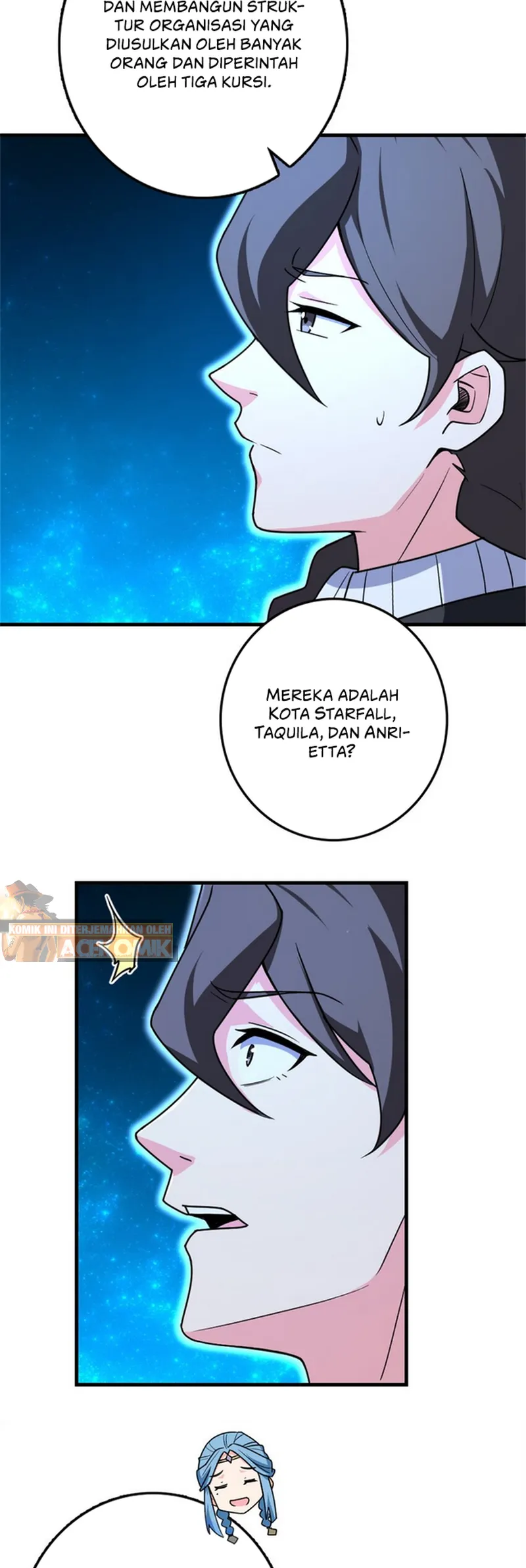 Release That Witch Chapter 524 Gambar 27