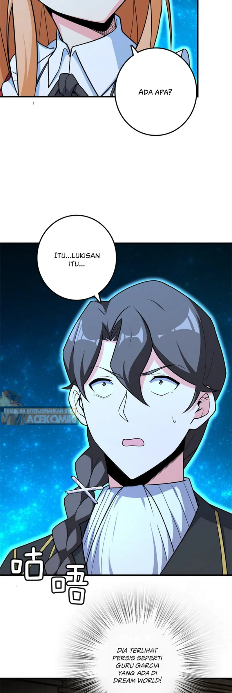 Release That Witch Chapter 524 Gambar 29