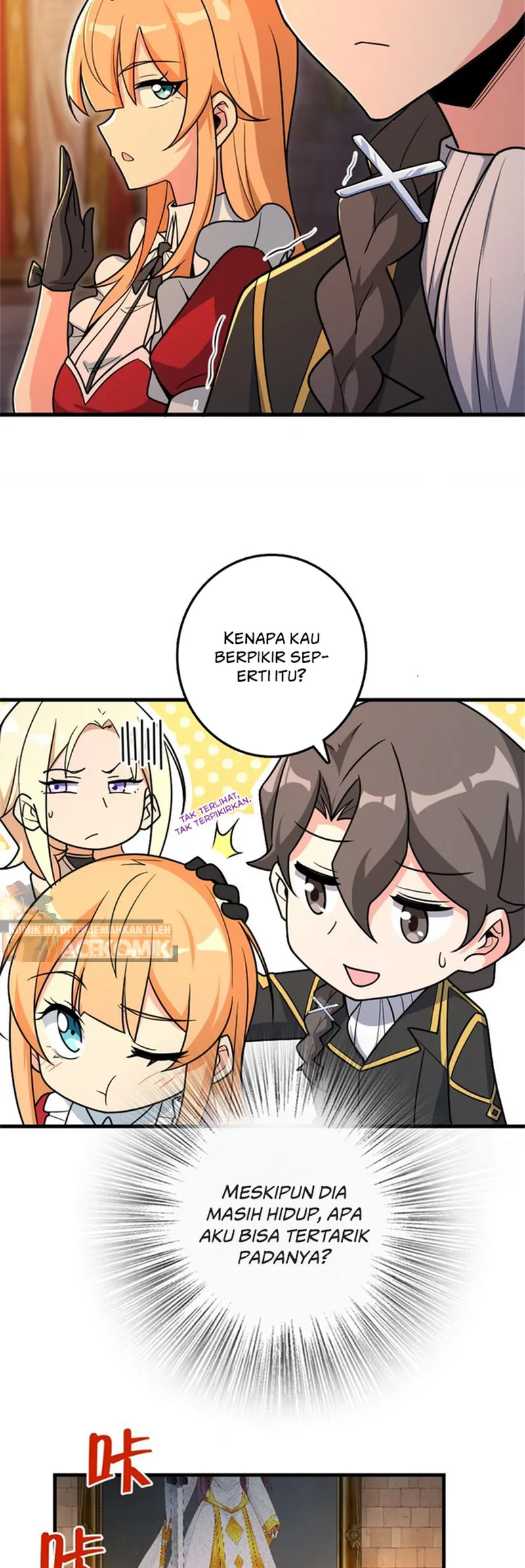 Release That Witch Chapter 524 Gambar 9