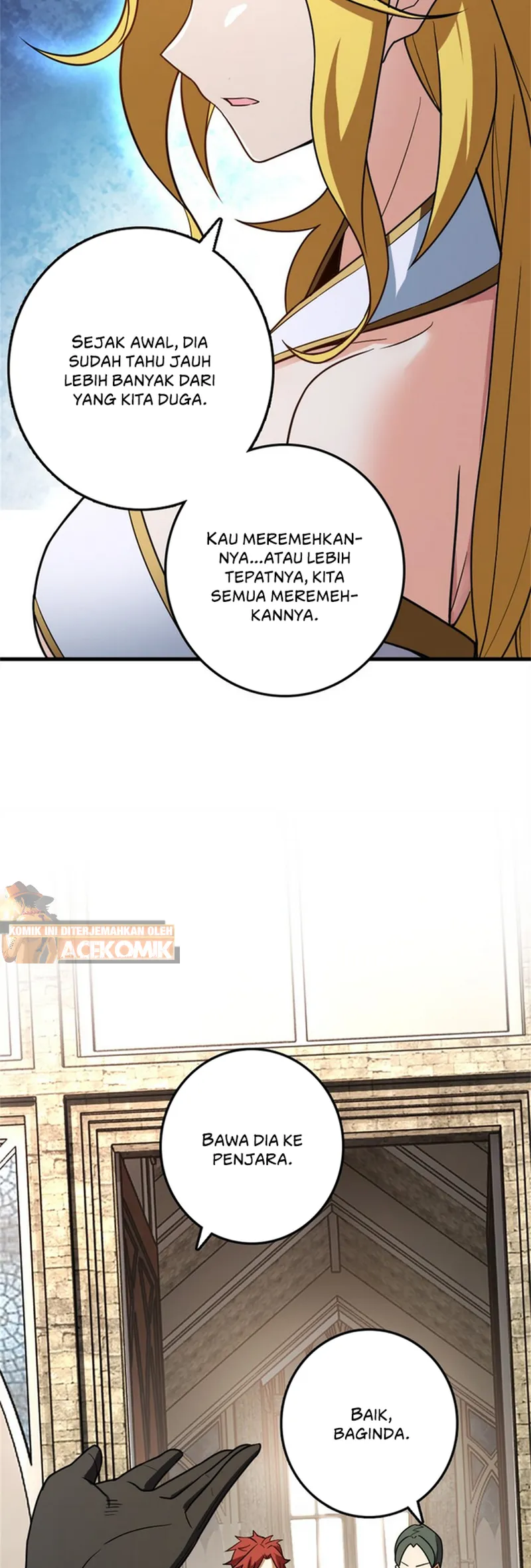 Release That Witch Chapter 523 Gambar 11