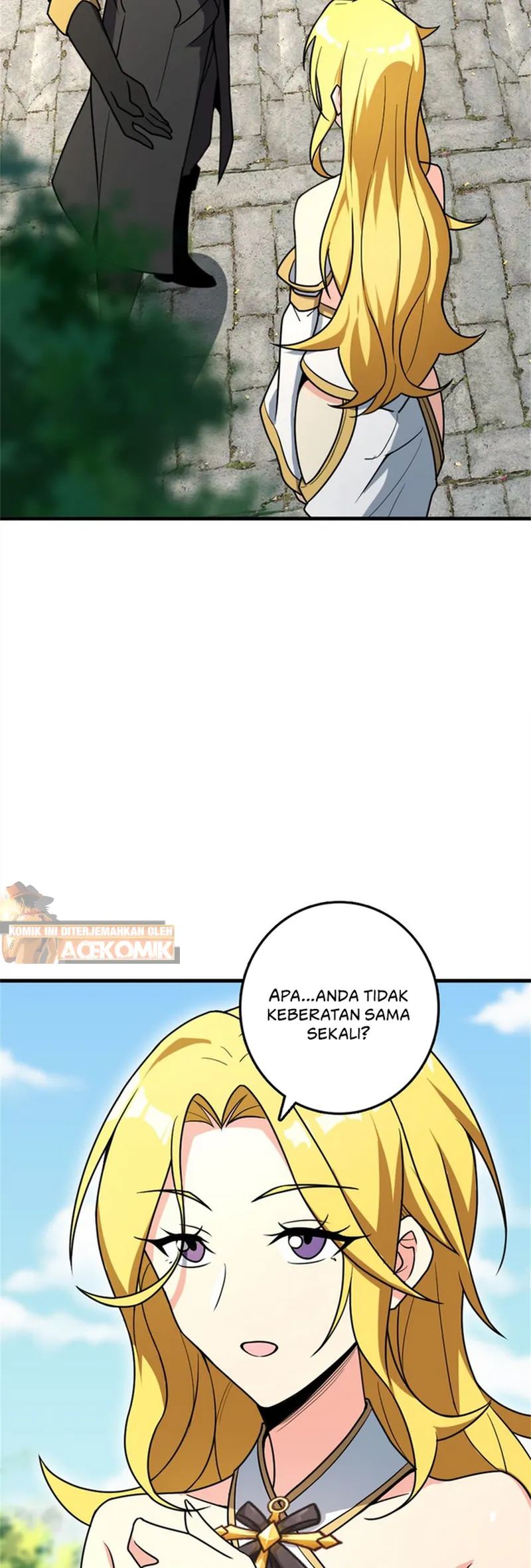 Release That Witch Chapter 523 Gambar 13