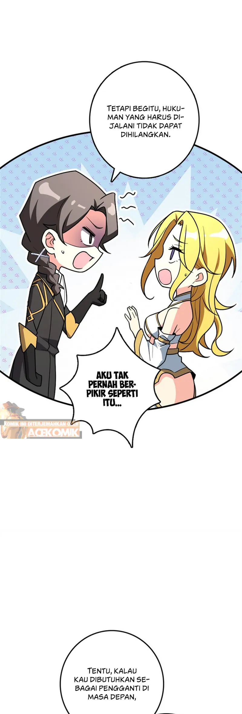 Release That Witch Chapter 523 Gambar 15