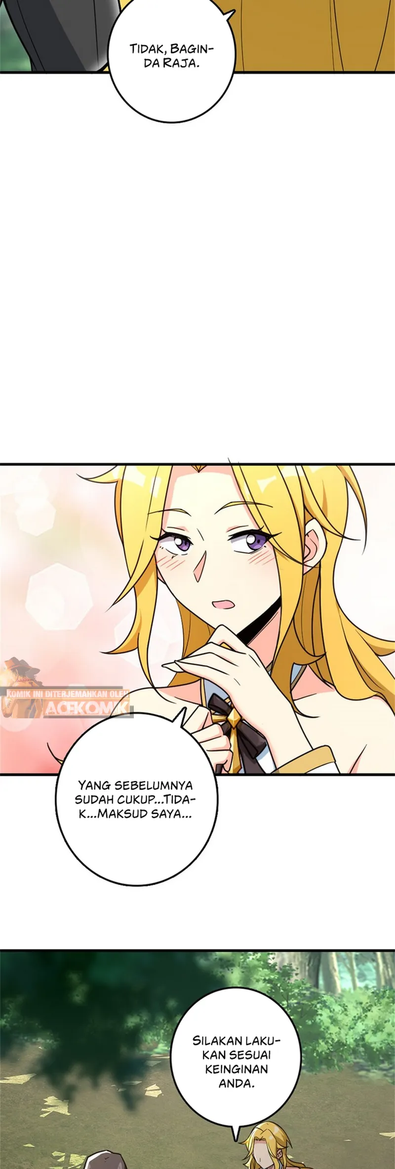 Release That Witch Chapter 523 Gambar 18