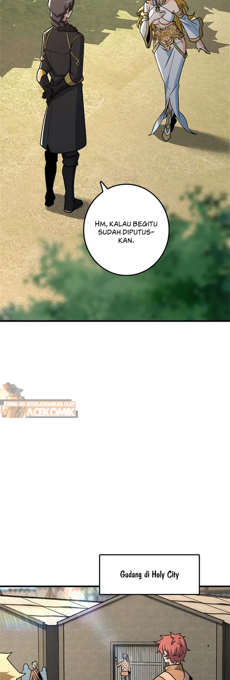 Release That Witch Chapter 523 Gambar 19