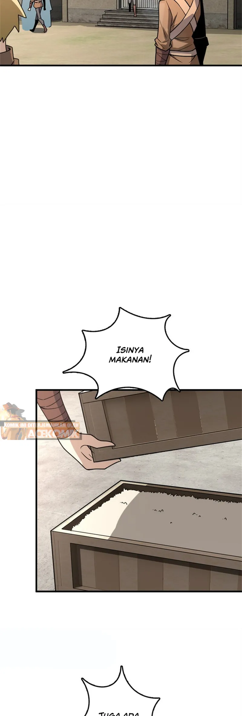 Release That Witch Chapter 523 Gambar 20