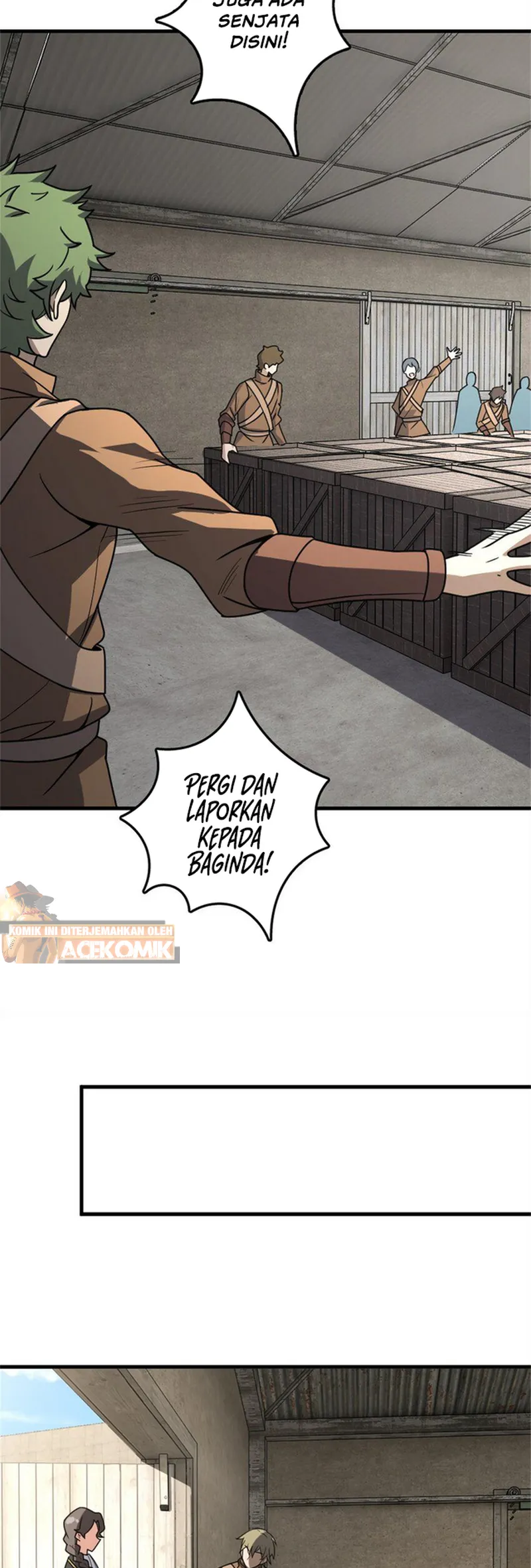 Release That Witch Chapter 523 Gambar 21