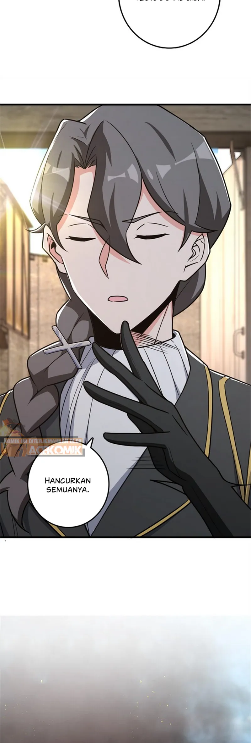 Release That Witch Chapter 523 Gambar 24