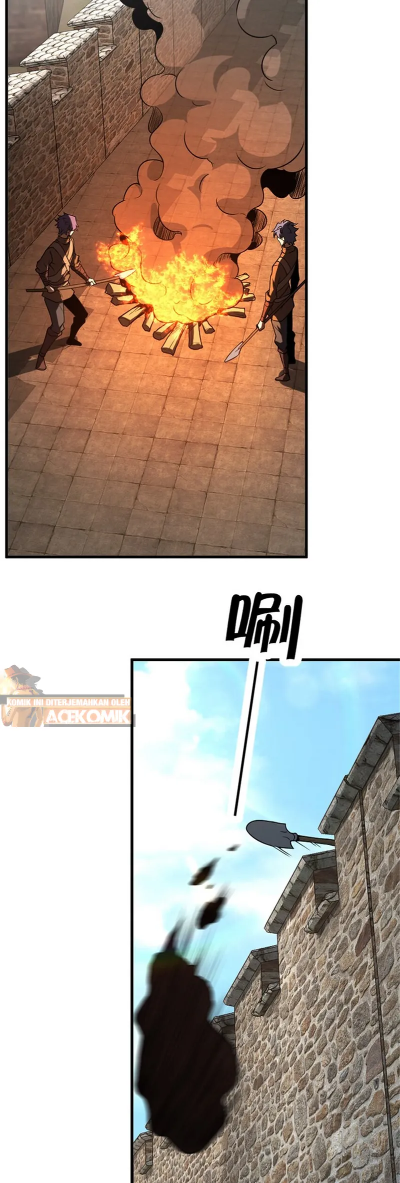 Release That Witch Chapter 523 Gambar 26