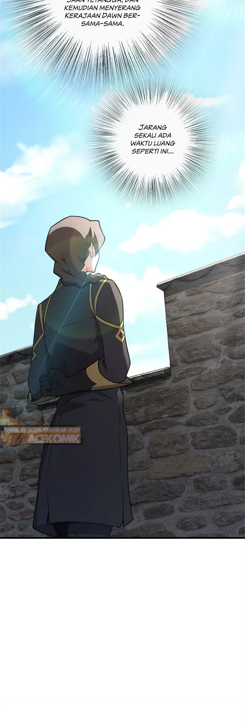 Release That Witch Chapter 523 Gambar 28