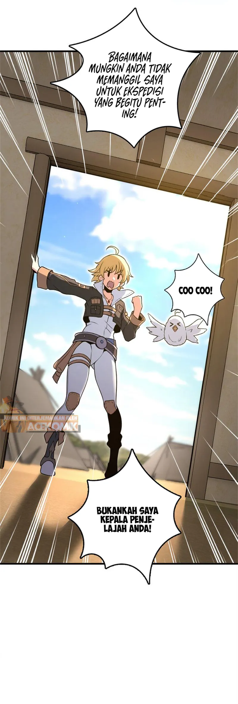 Release That Witch Chapter 523 Gambar 33