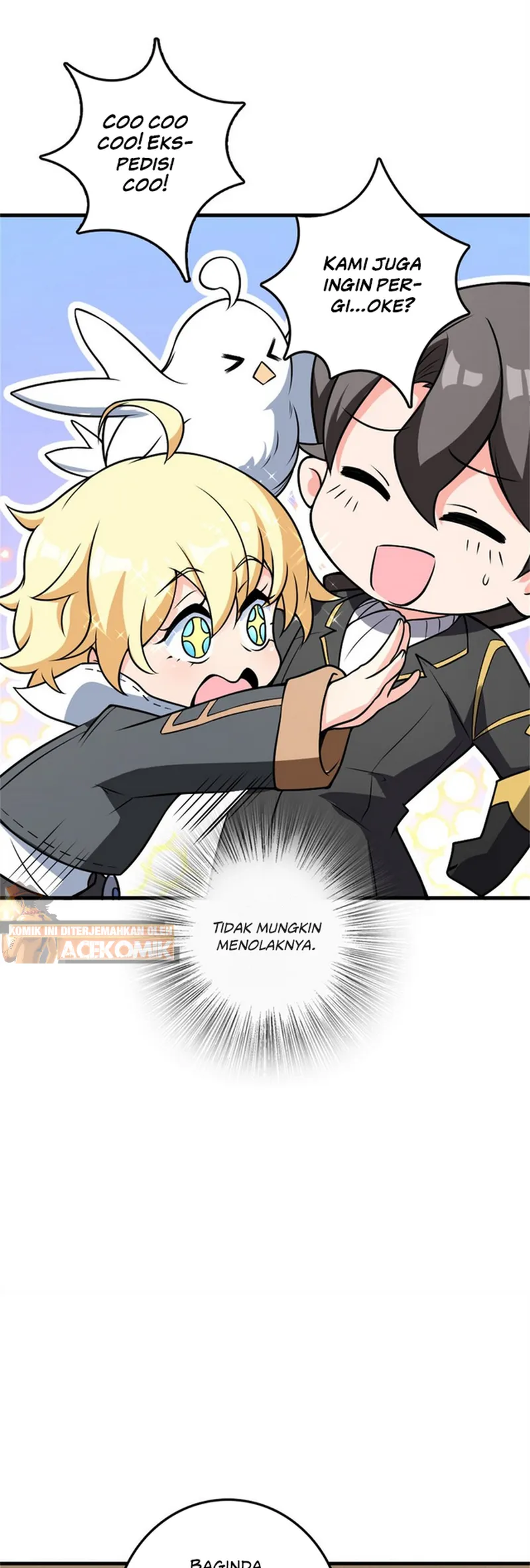 Release That Witch Chapter 523 Gambar 34