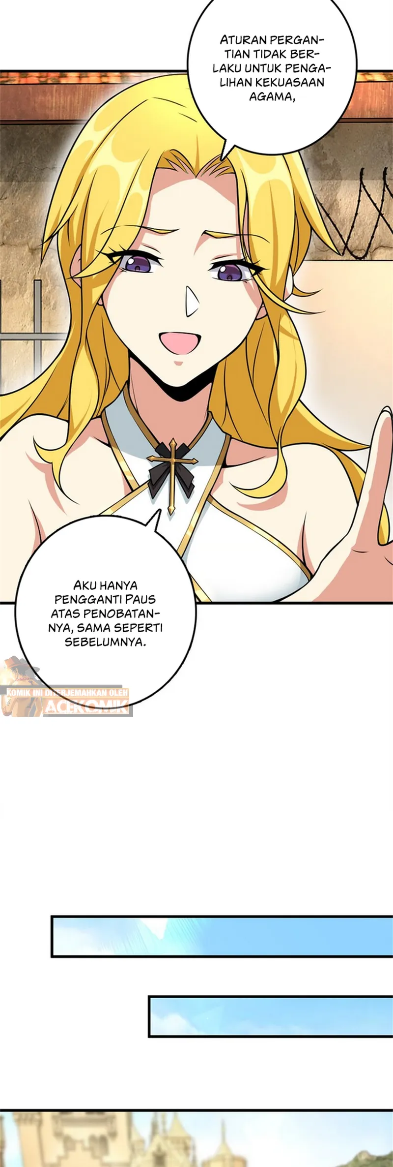 Release That Witch Chapter 522 Gambar 12