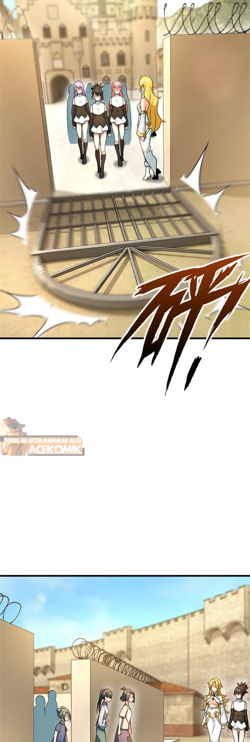 Release That Witch Chapter 522 Gambar 13