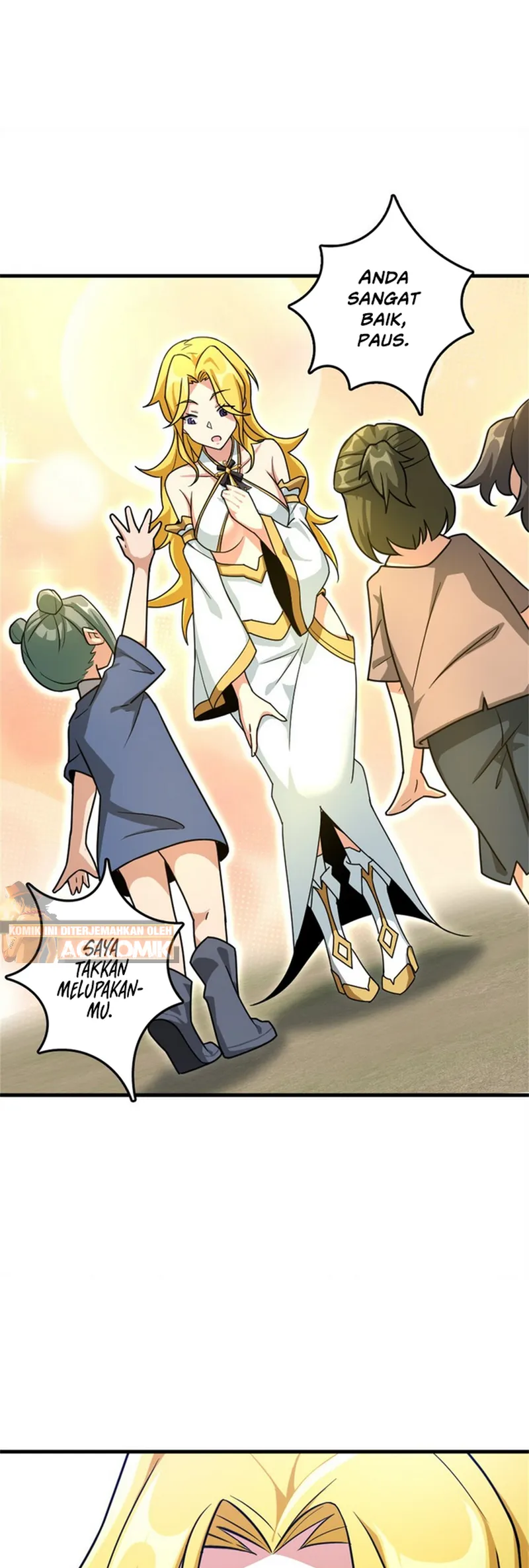 Release That Witch Chapter 522 Gambar 15