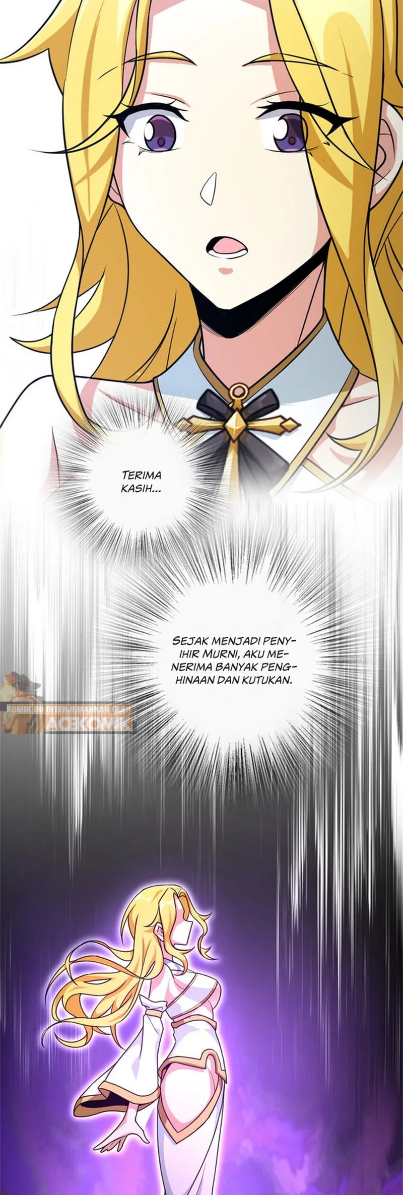 Release That Witch Chapter 522 Gambar 16