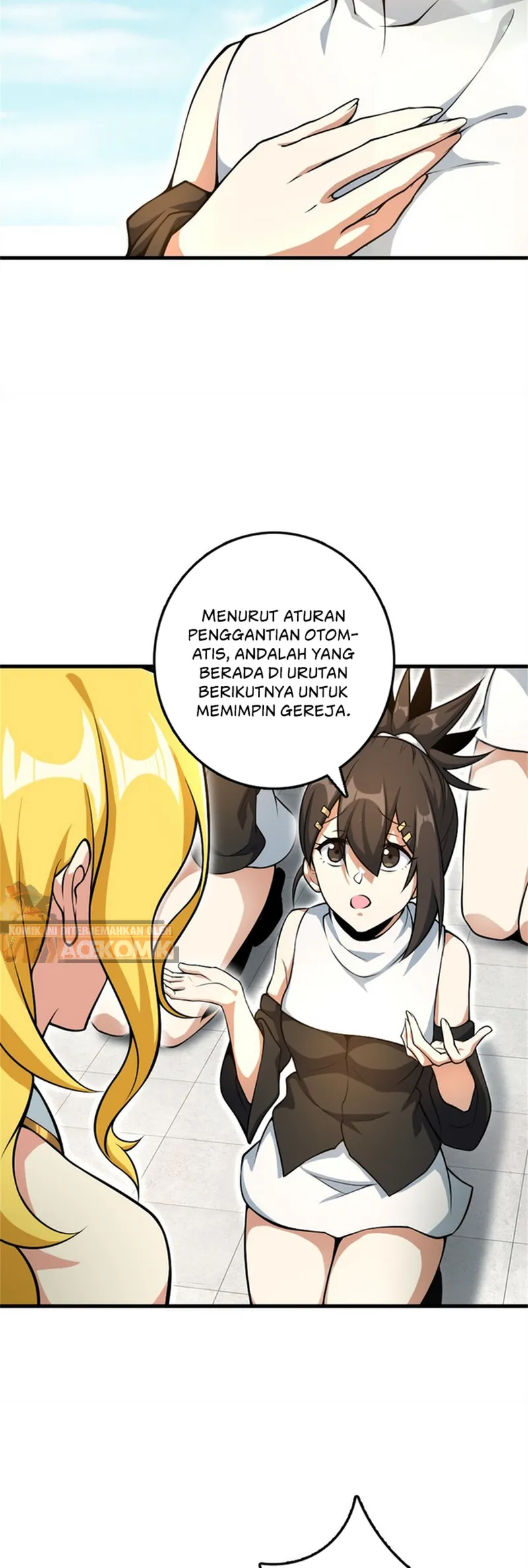 Release That Witch Chapter 522 Gambar 3