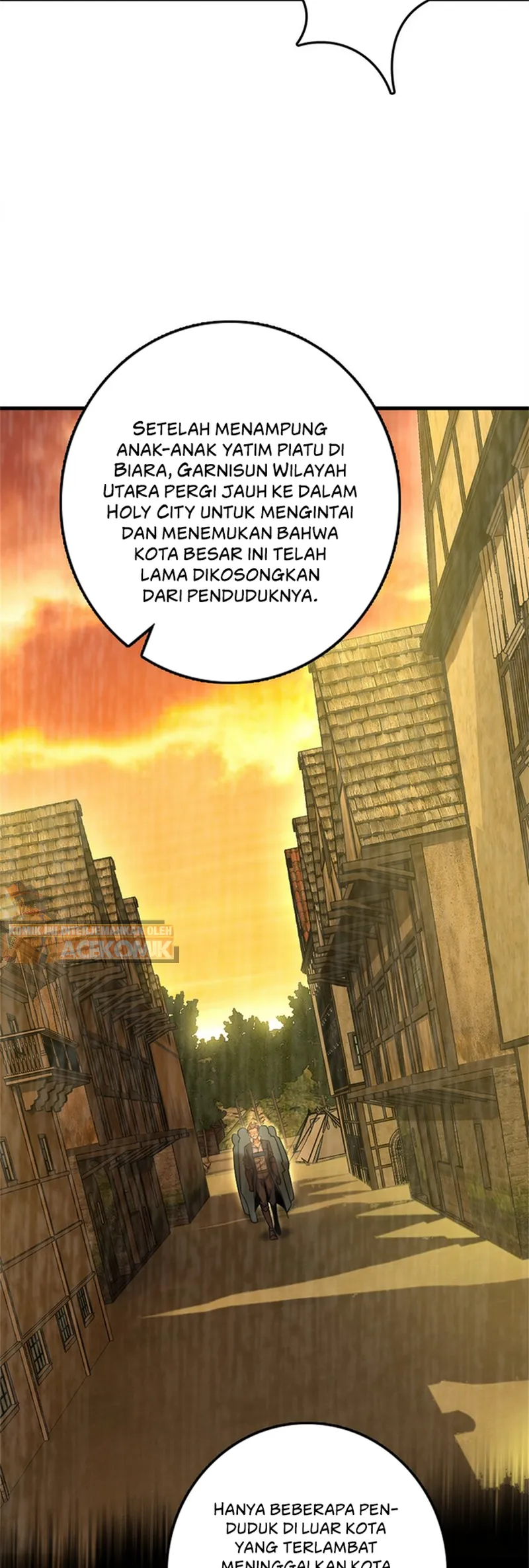 Release That Witch Chapter 522 Gambar 21