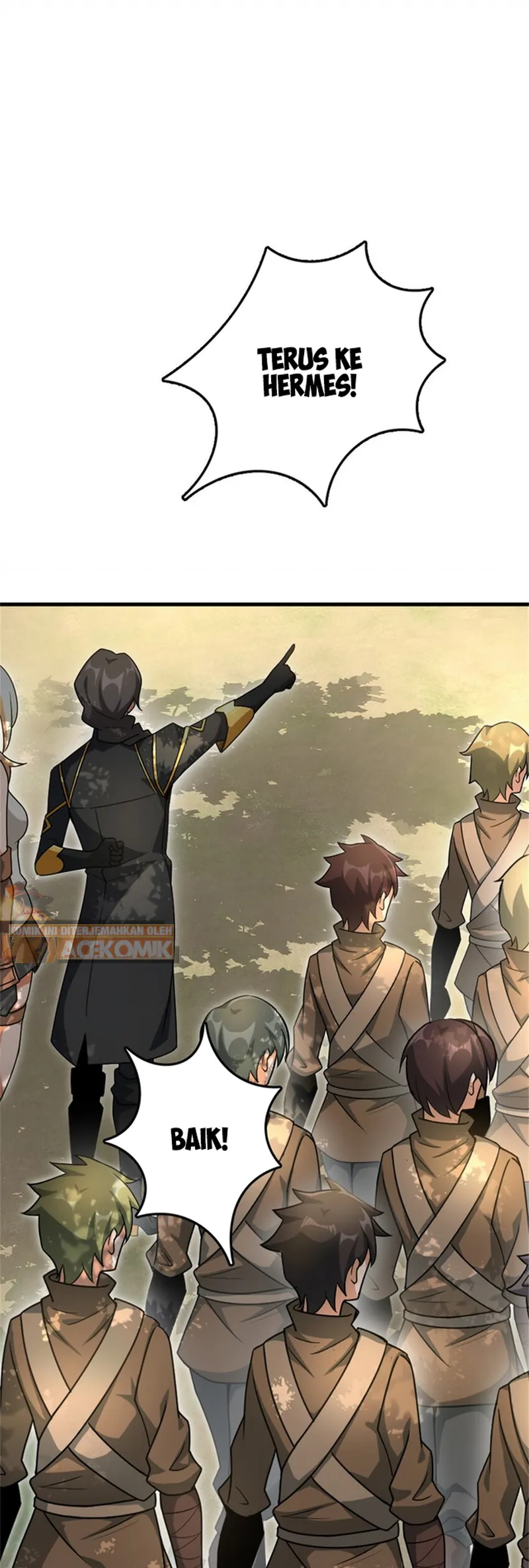 Release That Witch Chapter 522 Gambar 23