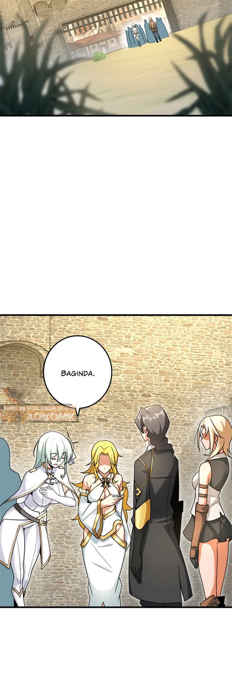 Release That Witch Chapter 522 Gambar 25