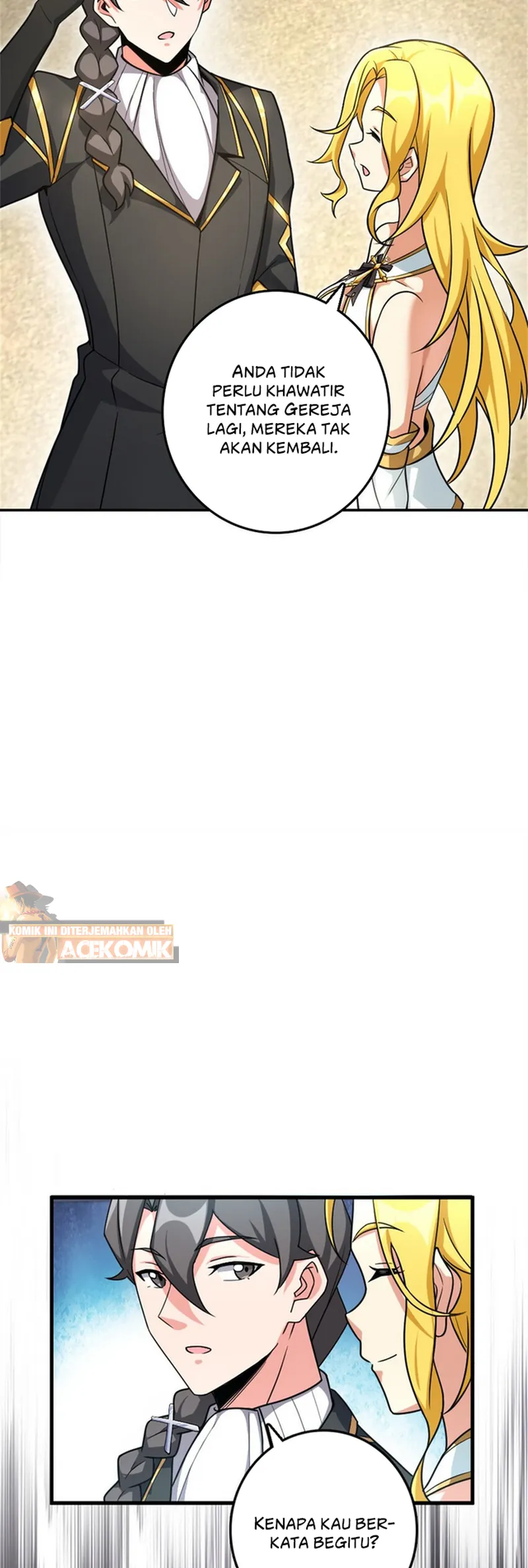 Release That Witch Chapter 522 Gambar 27