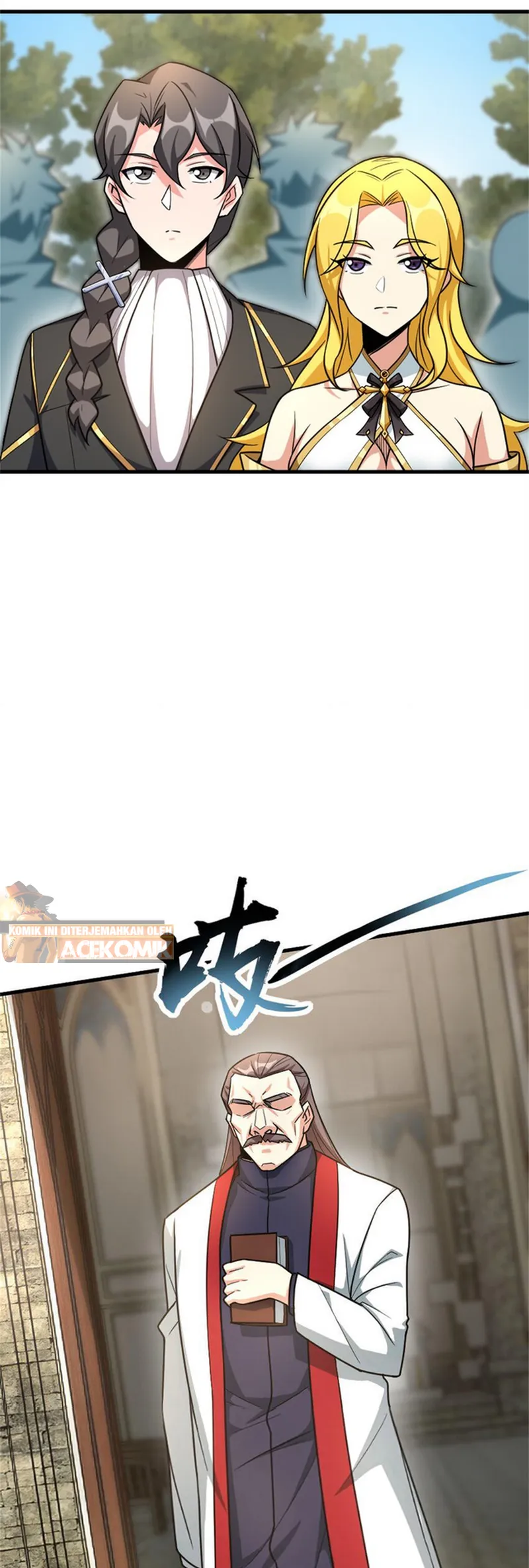 Release That Witch Chapter 522 Gambar 30