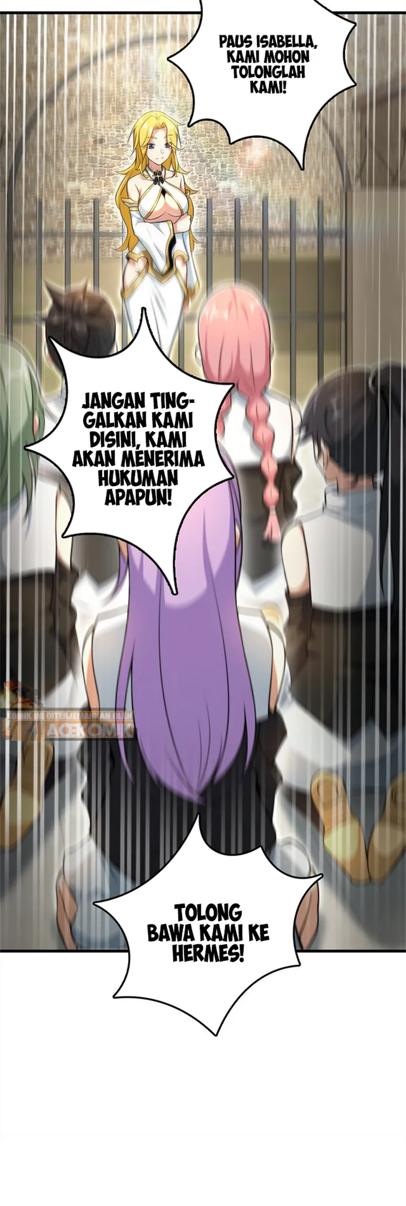 Release That Witch Chapter 522 Gambar 4